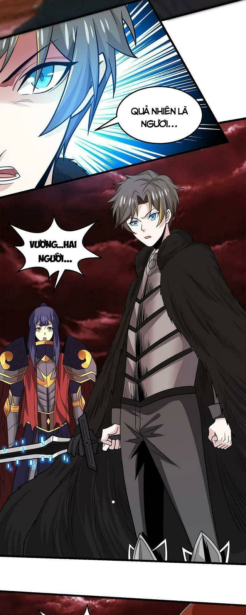 kiếm vũ chapter 205 35