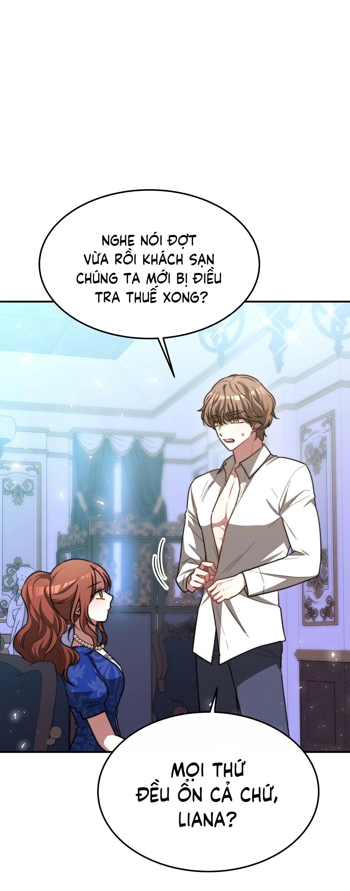 cuộc hôn nhân tay ba chapter 20 19