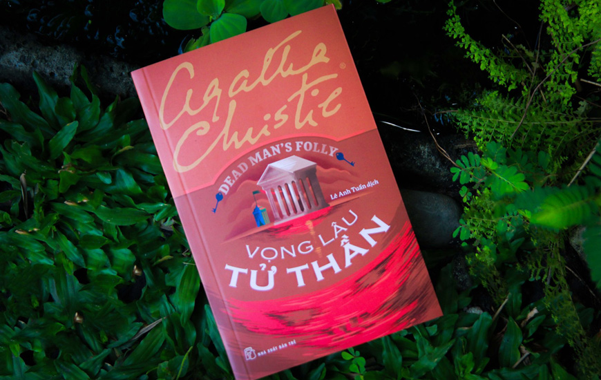 Sách Vọng Lâu Tử Thần - Dead Man's Folly - Agatha Christie