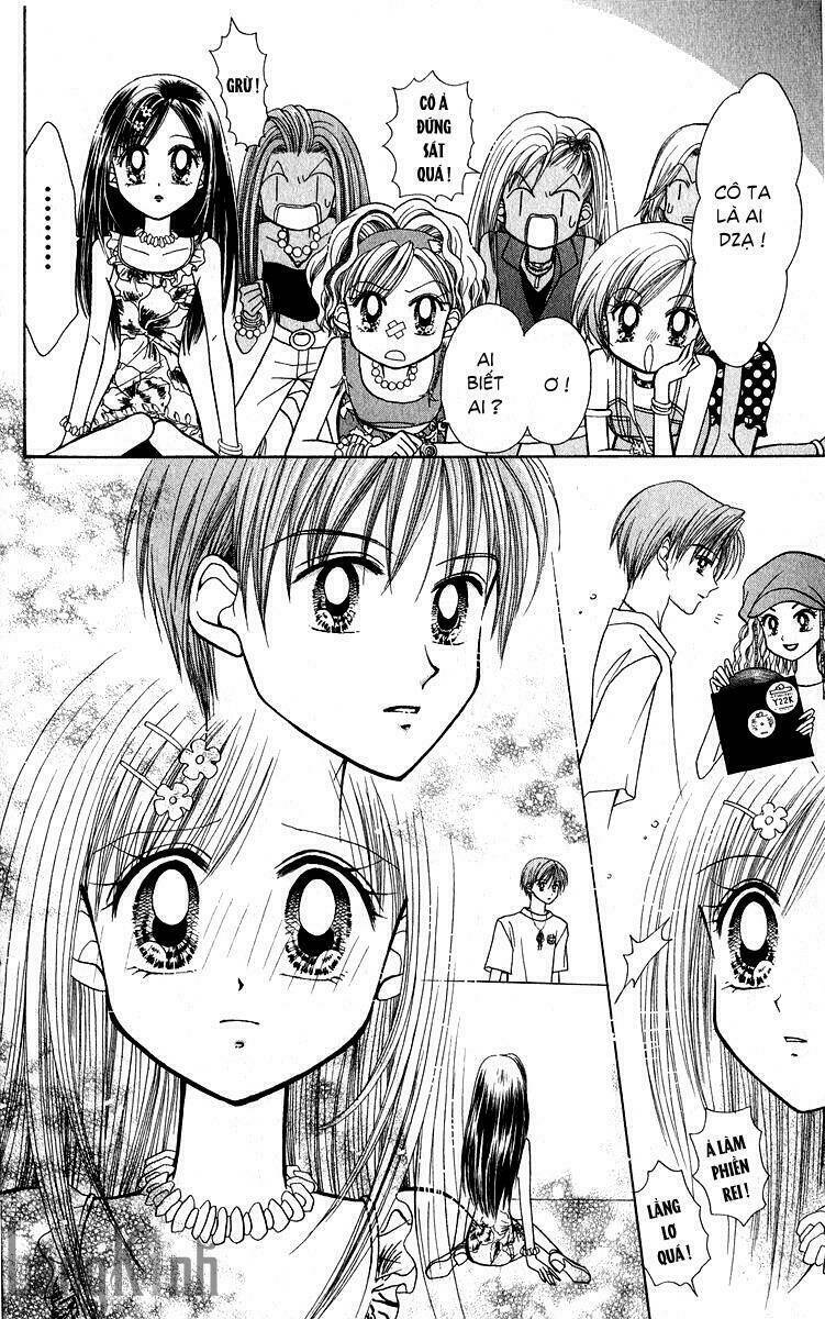 gals - mắt lưu ly chapter 9 16