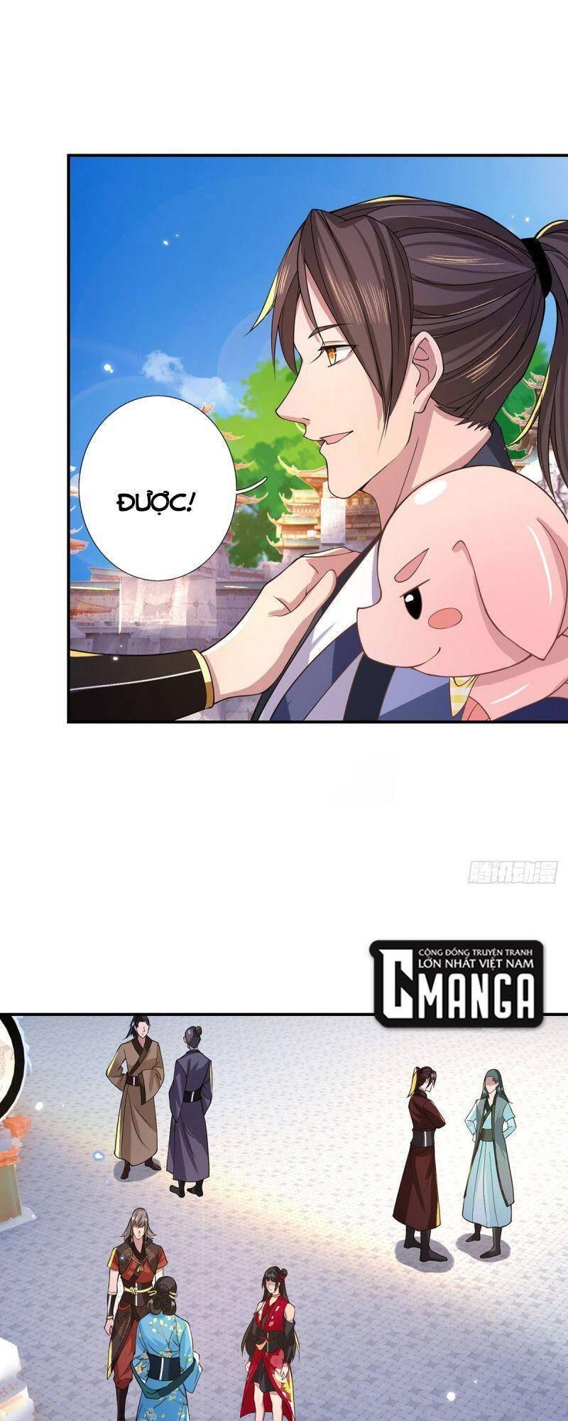 Ta Trở Về Từ Thế Giới Tu Tiên chapter 40 13