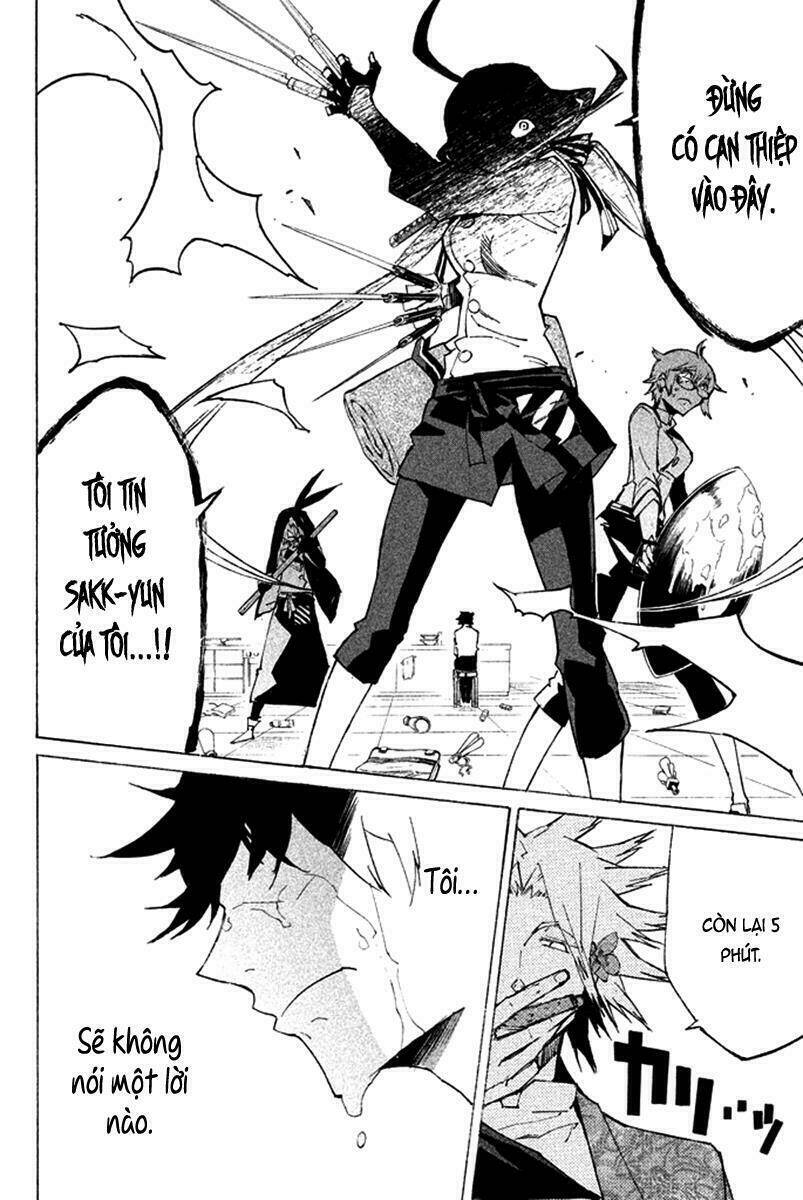 hell’s kitchen chapter 36 30