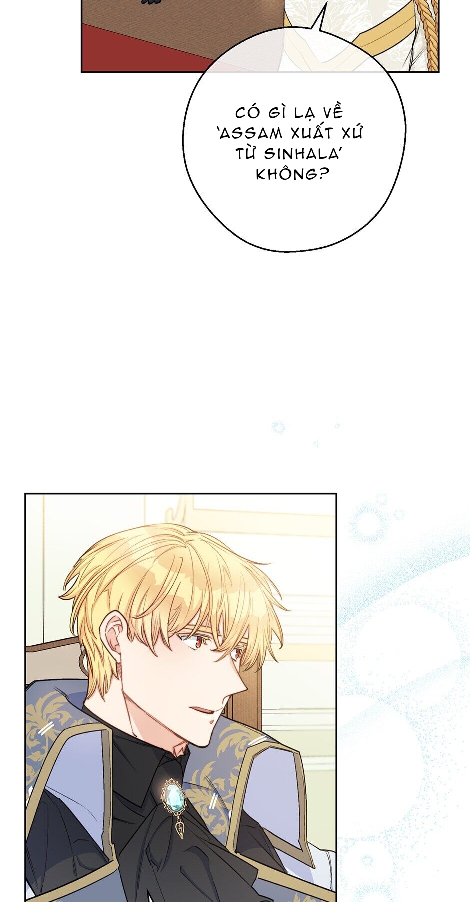 50 công thức pha trà của nữ công tước chapter 123 77