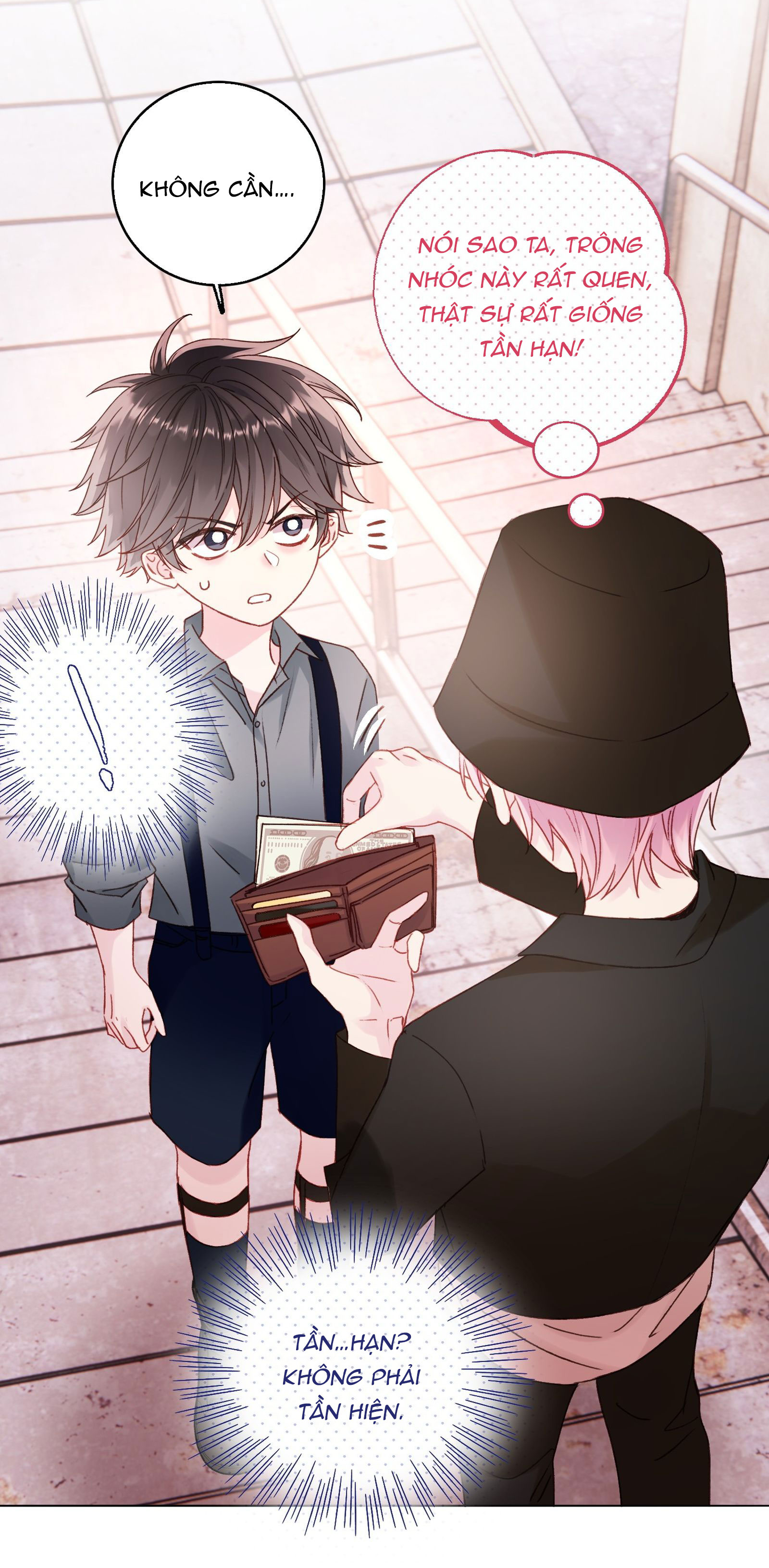 tôi phải làm một kẻ đại xấu xa chapter 64 8