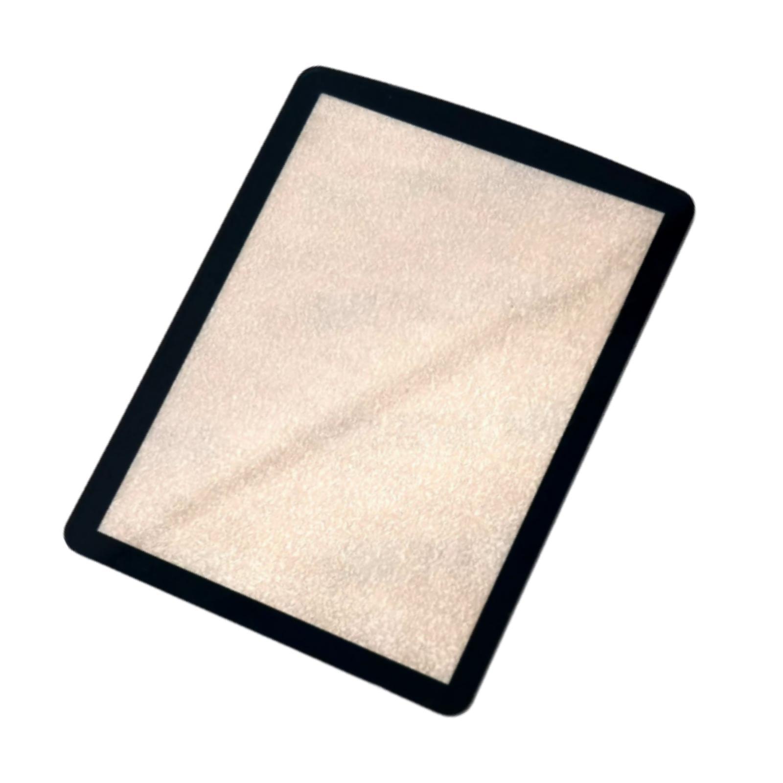 LCD Screen Window Display Anti  for   External Screen