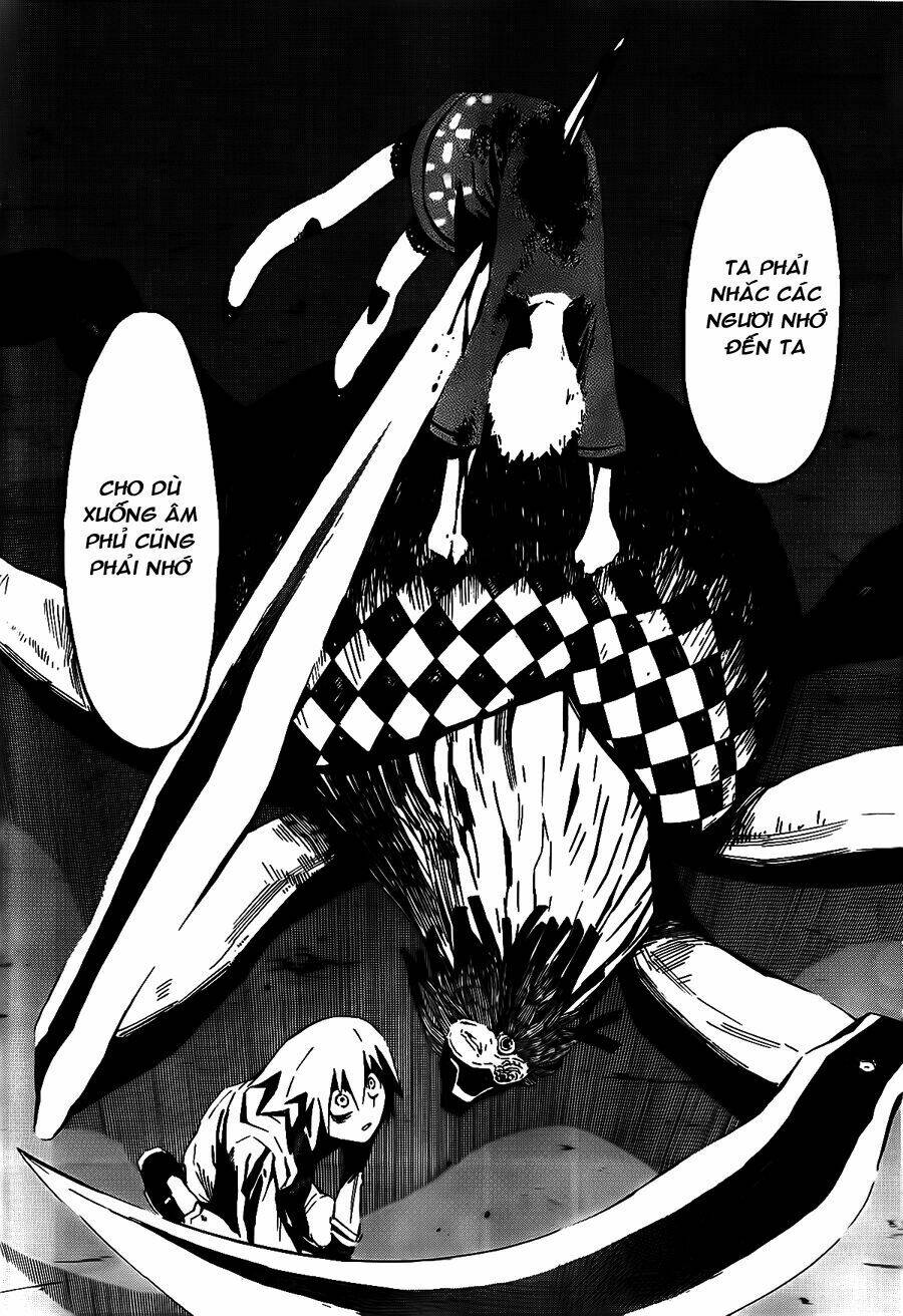 black rock shooter - innocent soul chapter 1 27