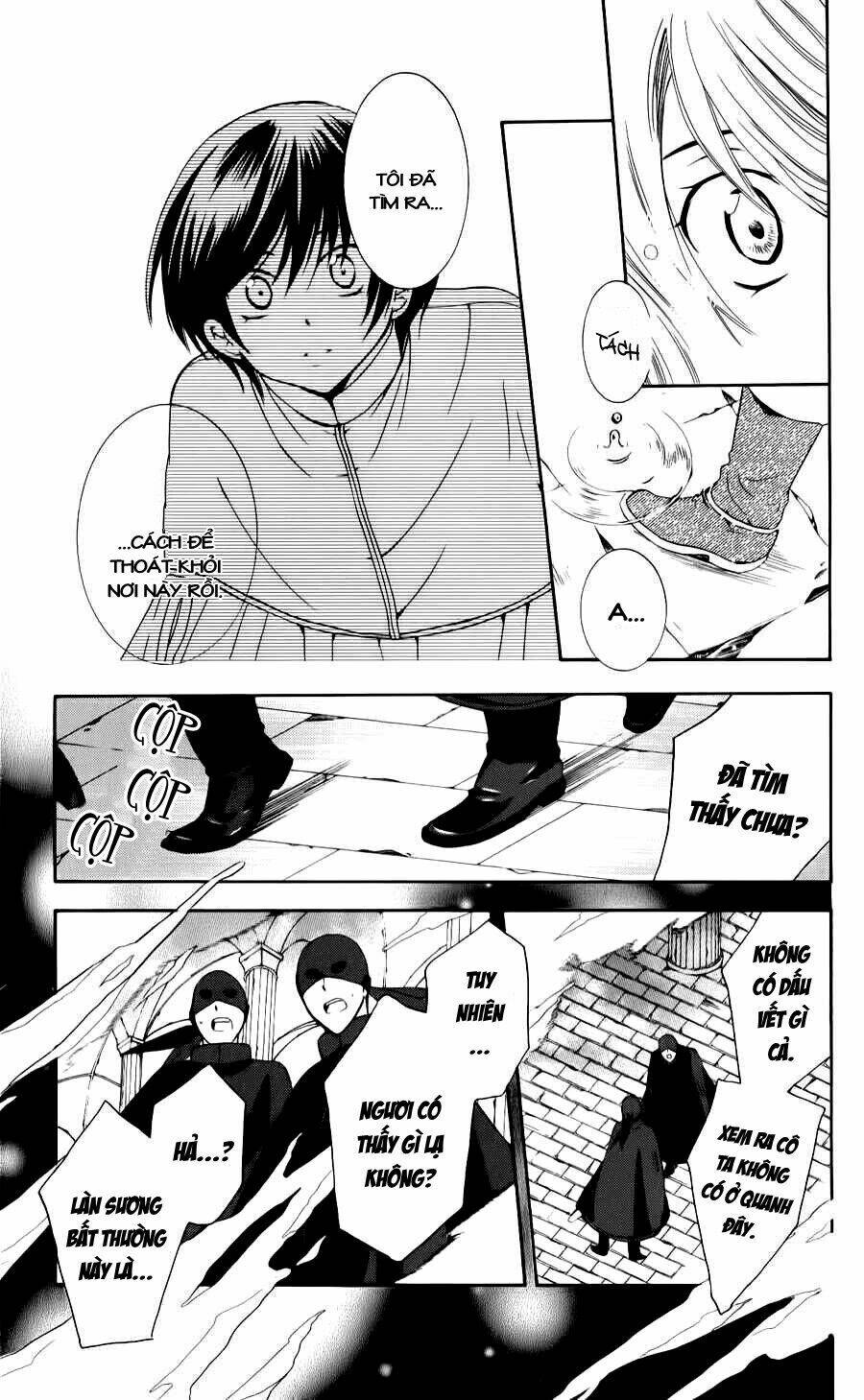 thế giới tươi đẹp chapter 5 22