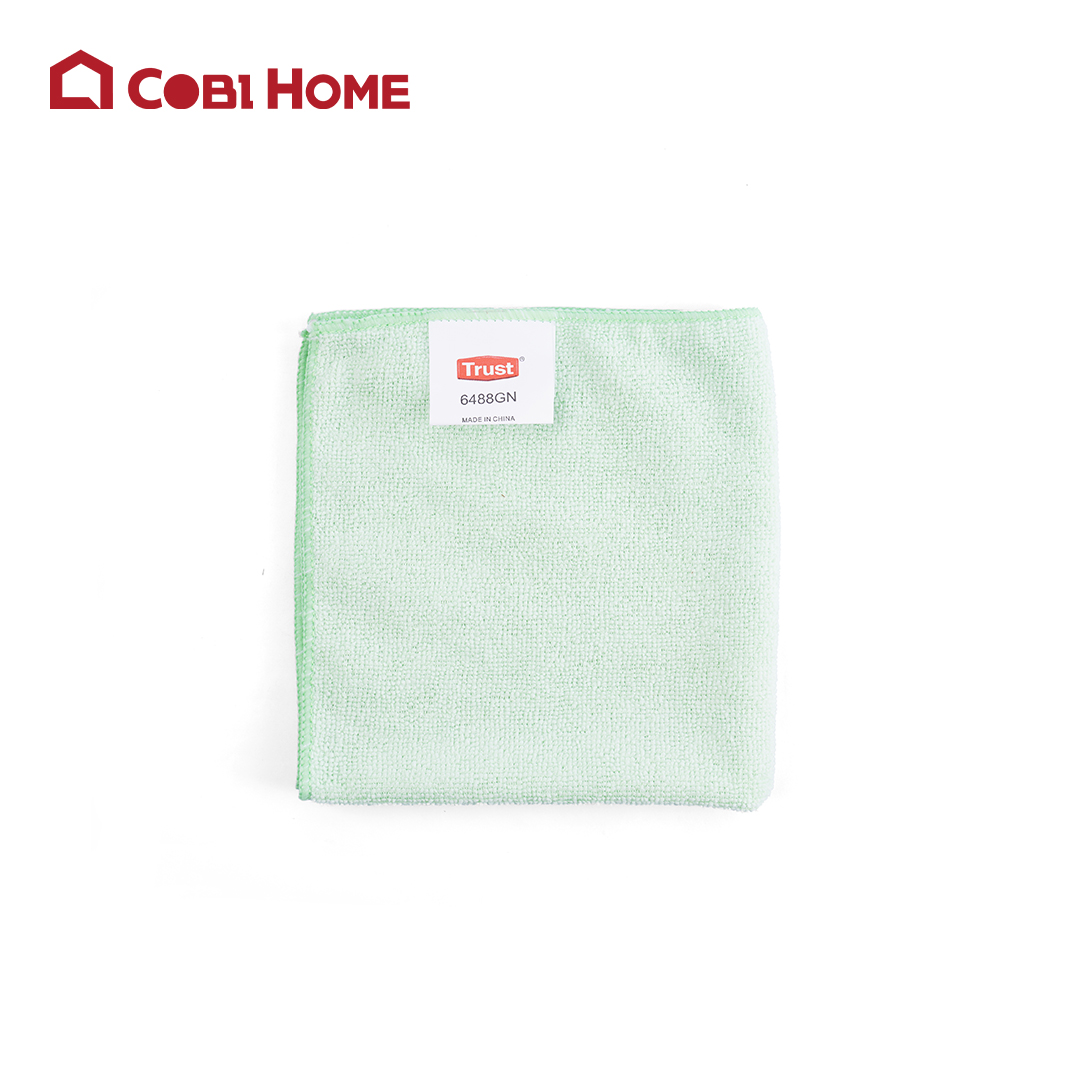Khăn lau đa năng, lau nhà bếp, lau xe vi sợi nhẹ, vi sơi nhỏ U-RAG - nhiều màu