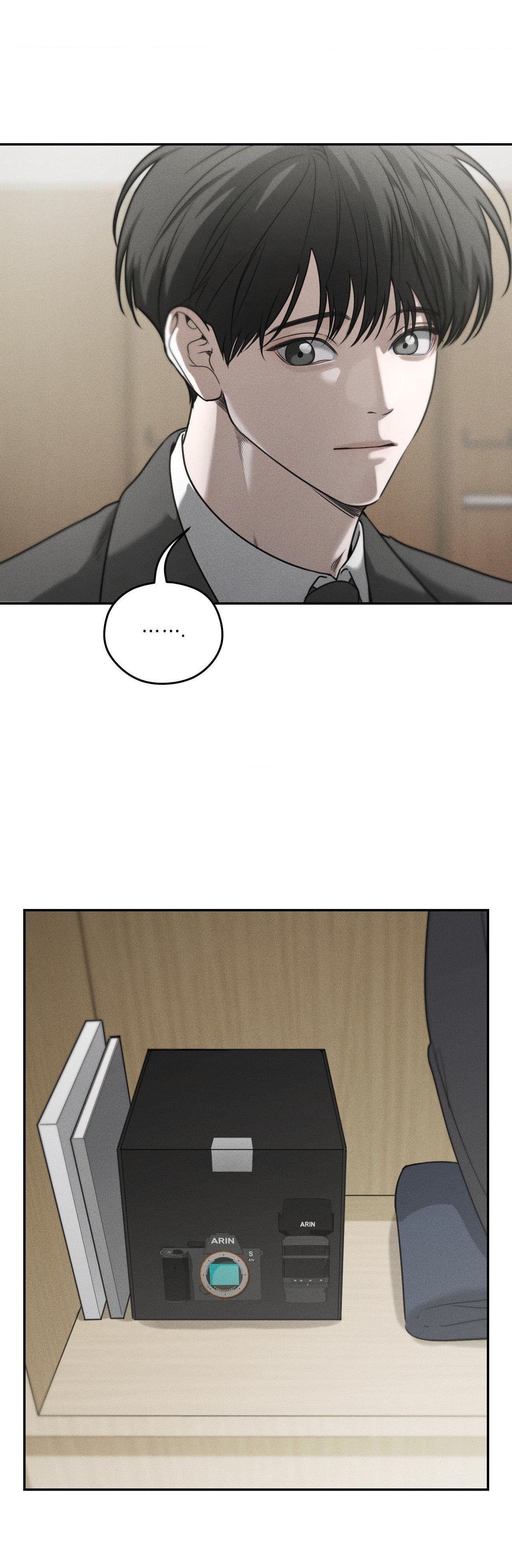 gấu teddy thân yêu chapter 34 41