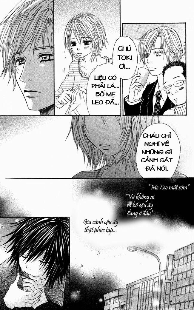 cậu bé hoang dã chapter 4 7