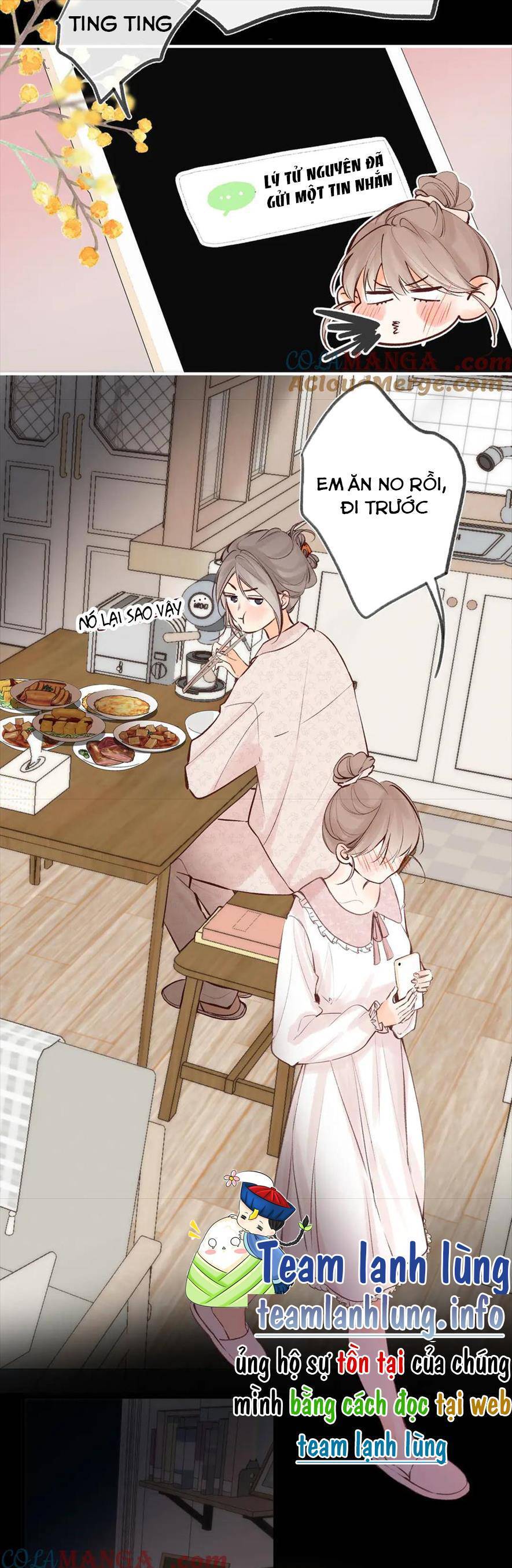 nhật ký tình yêu hằng ngày chapter 34 10