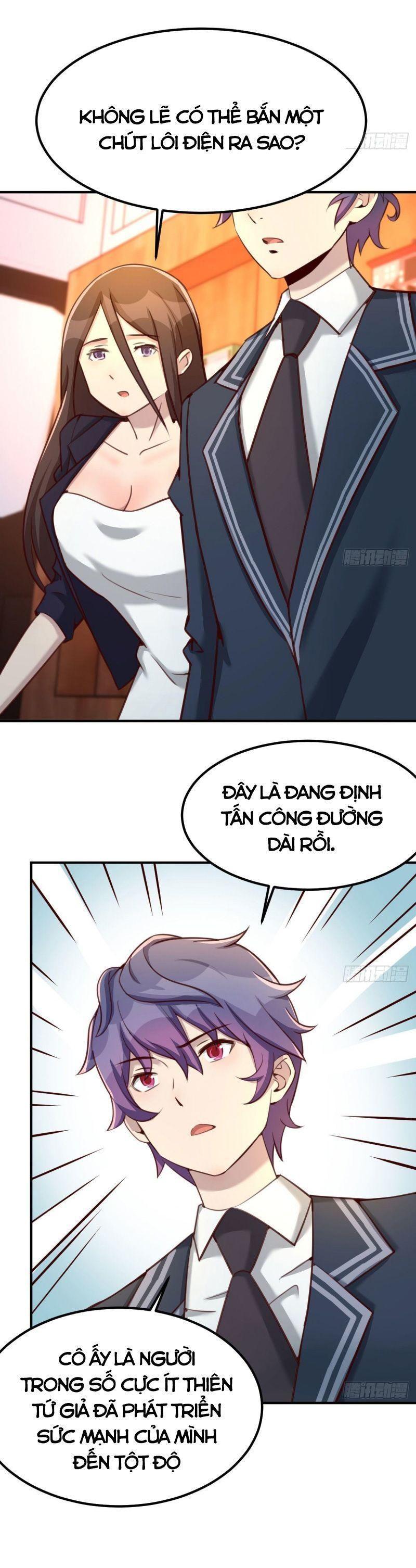 thiên tứ thức tỉnh chapter 19 15