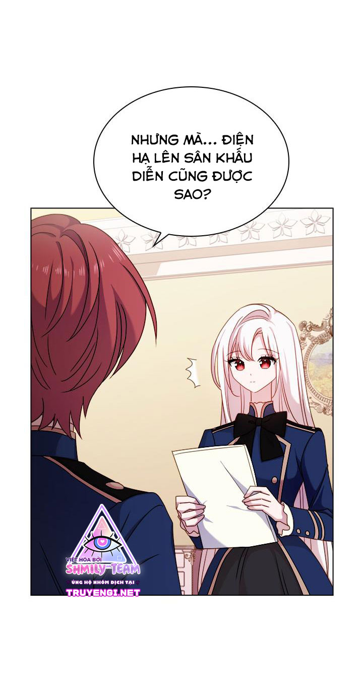 tiểu thư chỉ muốn được nghỉ ngơi chapter 32 35