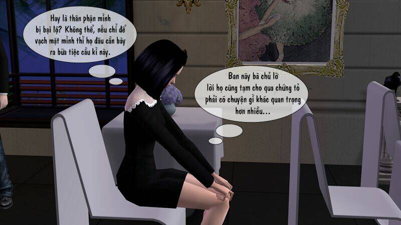 viên đạn bạc [truyện sims 2] chapter 29 39