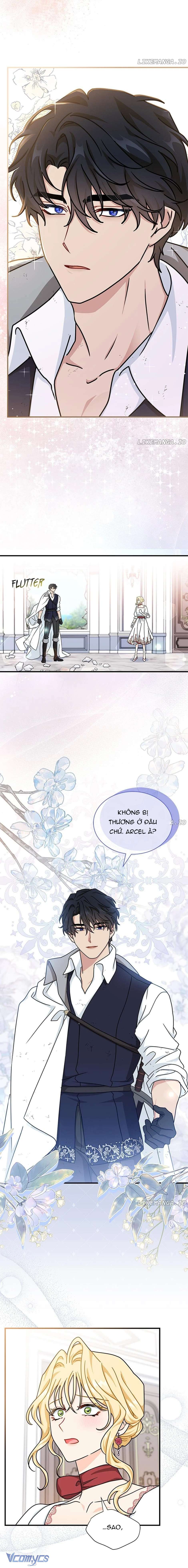 cô gái sẽ trở thành chủ gia đình chapter 61 20