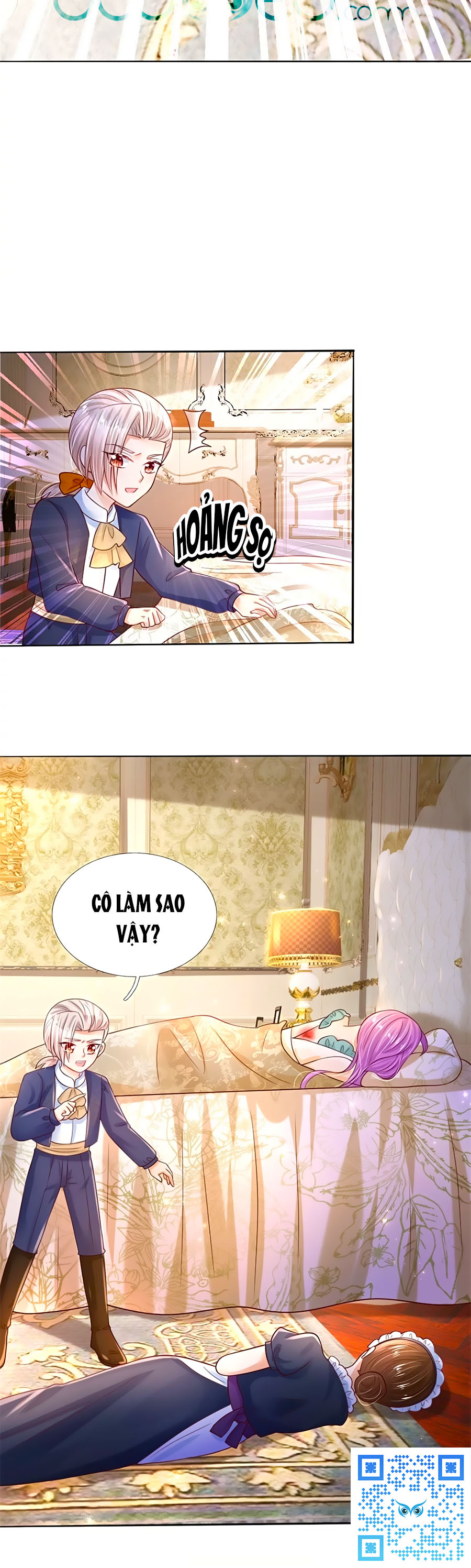 bỗng một ngày nọ trở thành con gái vua chapter 299 10