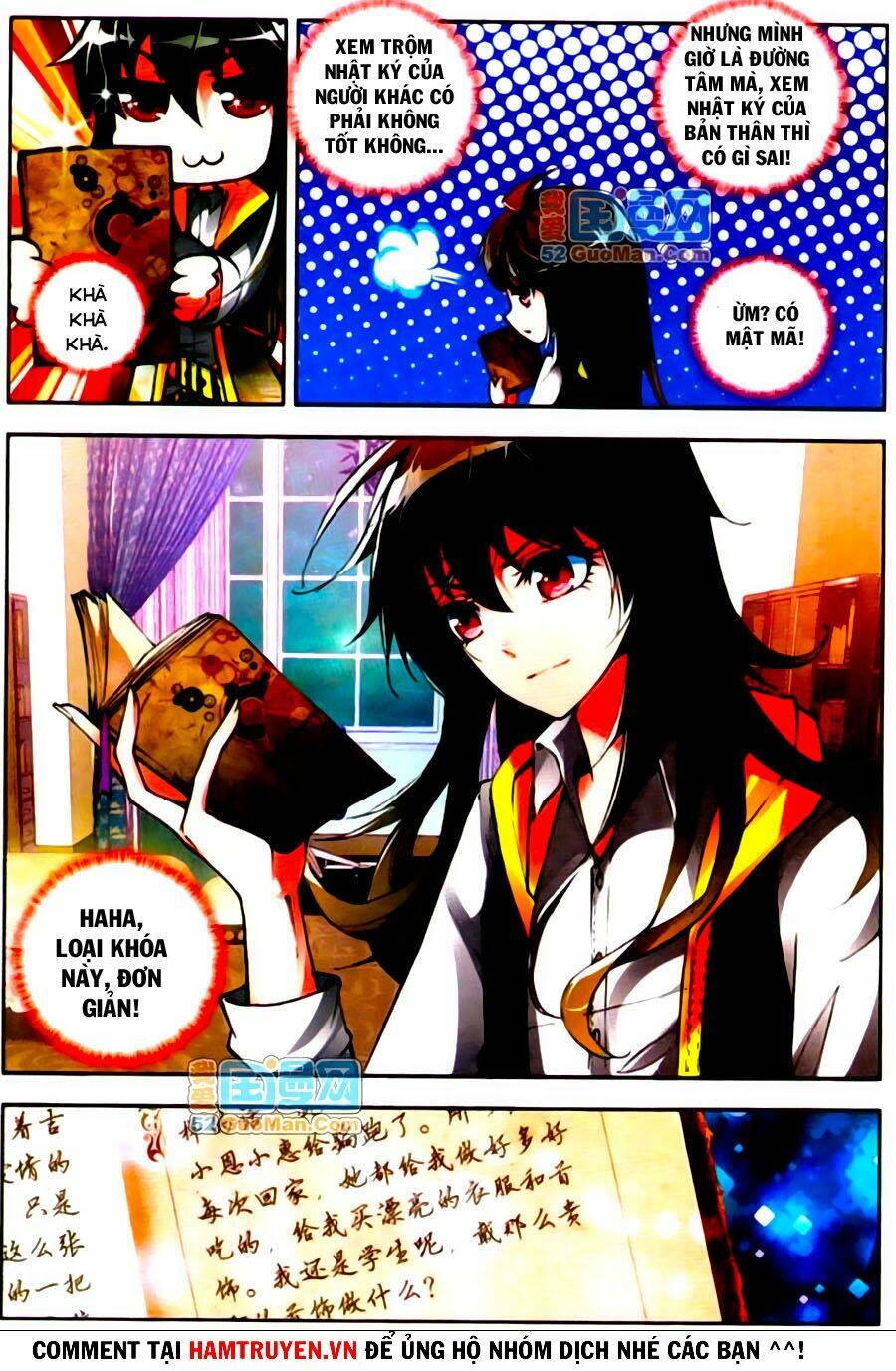 hỏa bạo thiên vương chapter 2 21