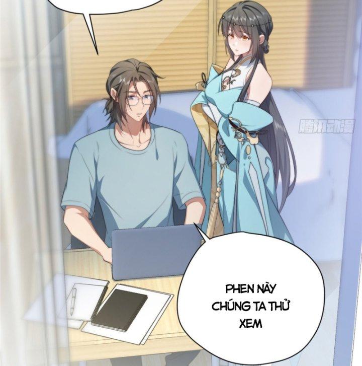 nữ chính chạy từ trong sách ra thì phải làm sao chapter 7 136