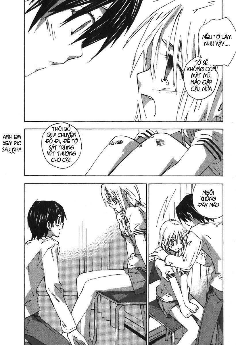 yubisaki milk tea chapter 41 22