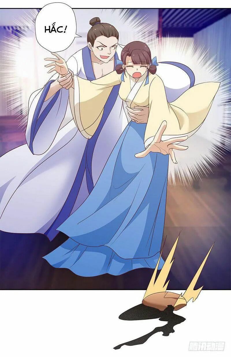 trò chơi trừng phạt chapter 10 26