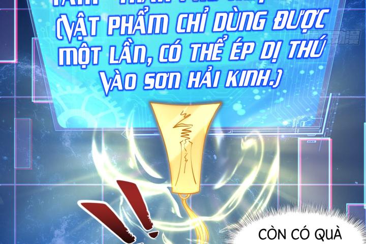 bắt đầu thức tỉnh sơn hải kinh chapter 1 110