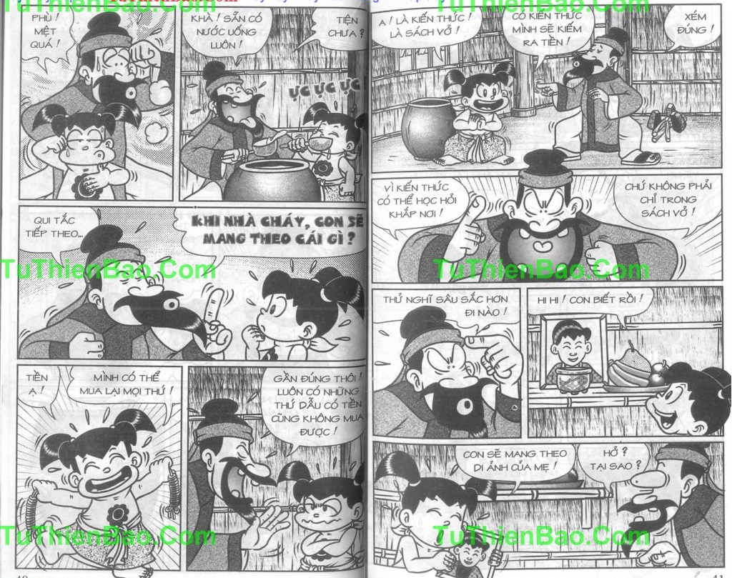 thần đồng đất việt chapter 186 18