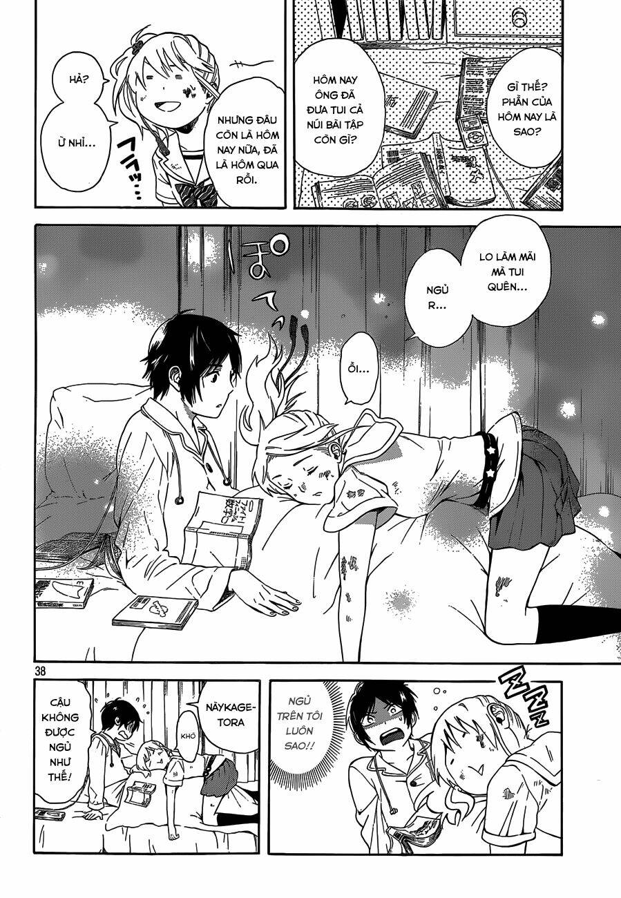 sakurasaku syndrome chapter 3 40