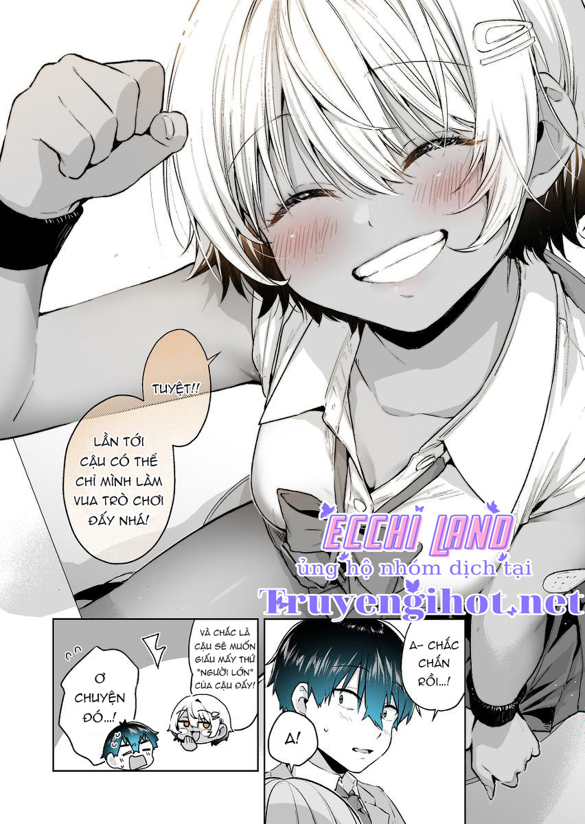 tôi muốn được khen ngợi bởi game thủ gyaru chapter 17.2 2