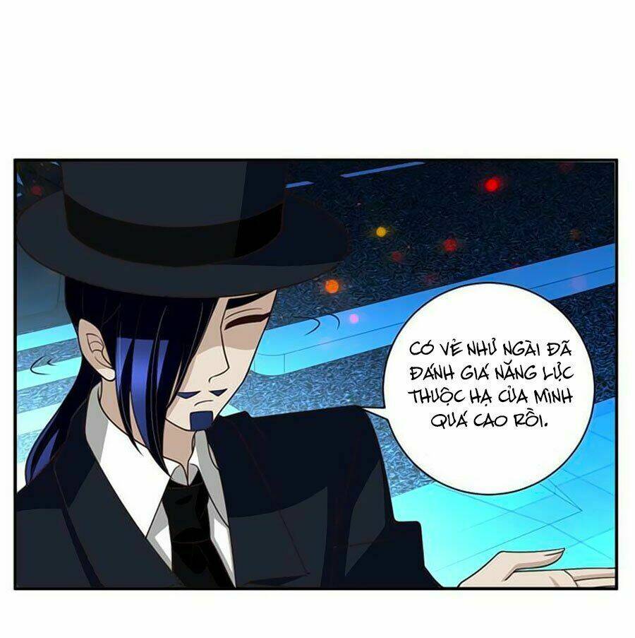 người yêu khát máu của tôi chapter 54 19