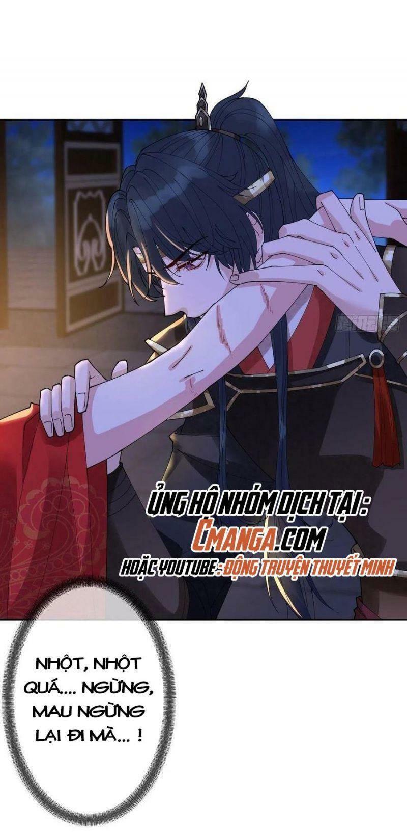 mạt thế nữ vương chapter 47 25