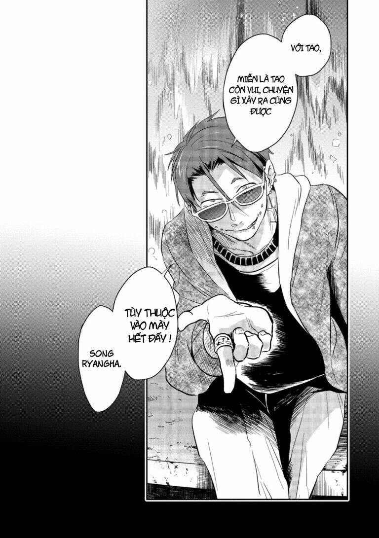 yêu hận tình thù chapter 43 26