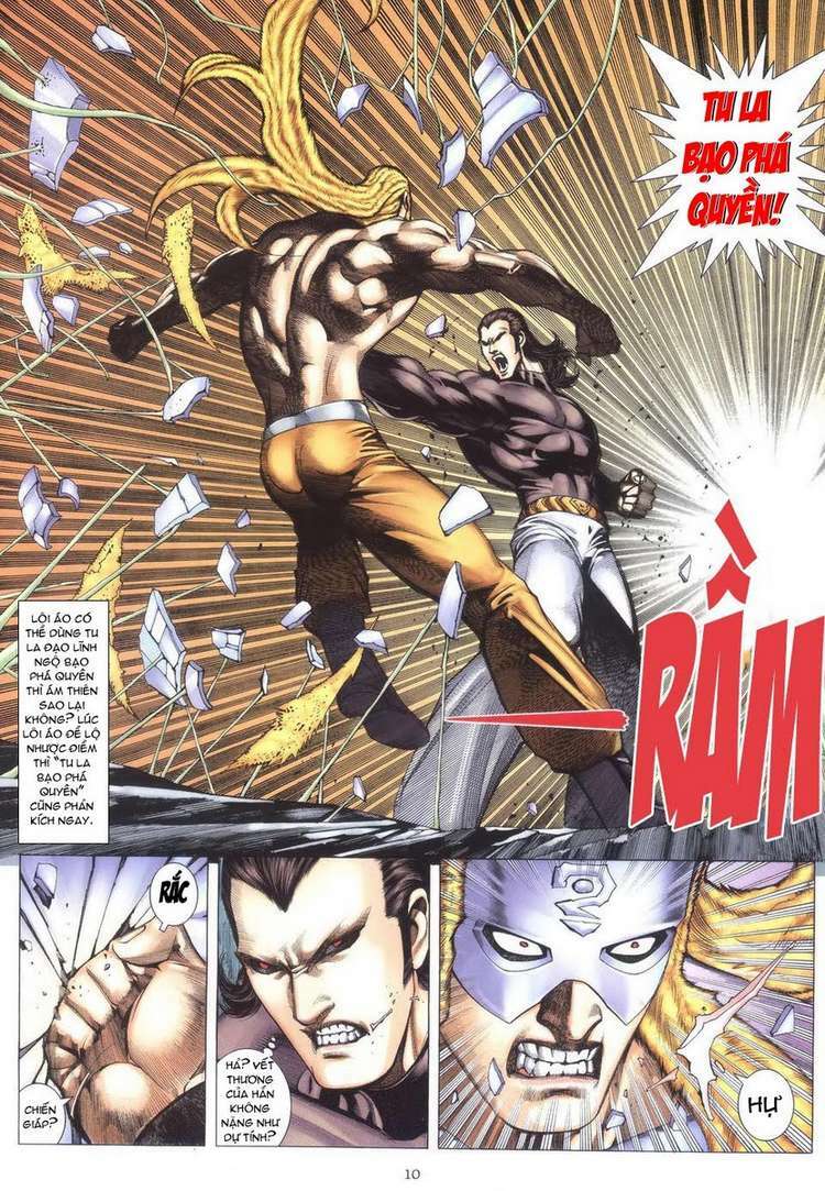 võ thần chapter 235 10