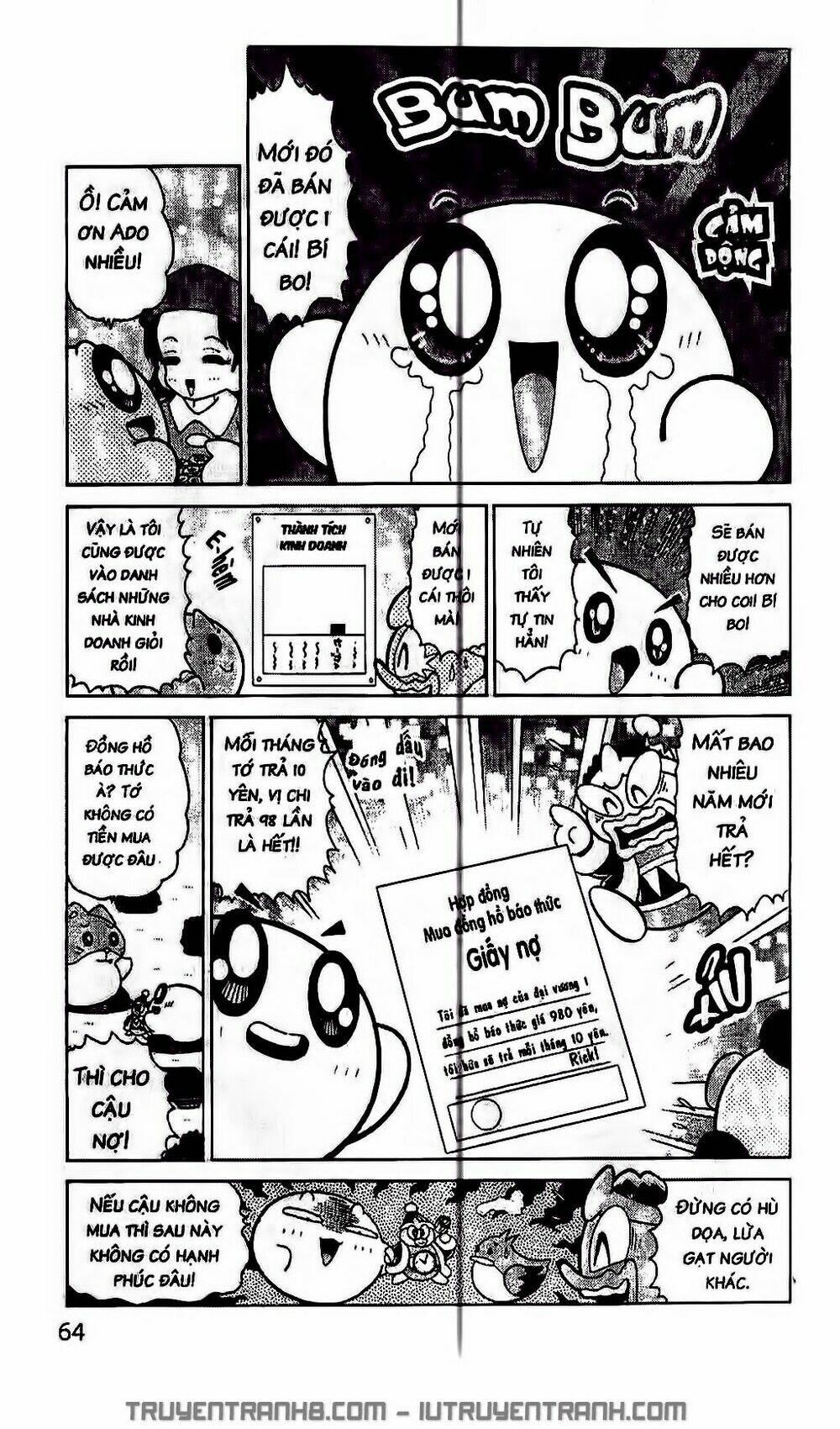 ngôi sao kabi chapter 182 17