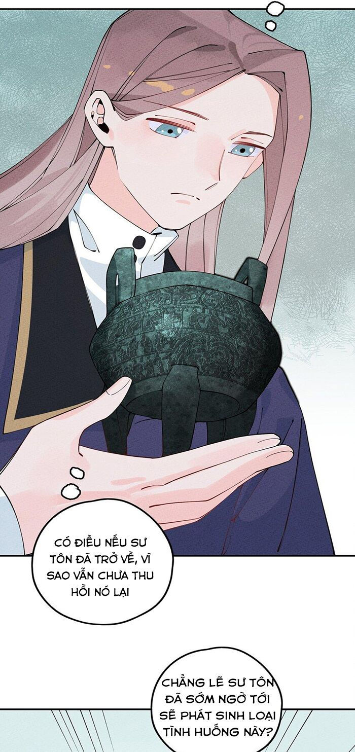 là thánh hoàng chính đạo, ta cưới ma tôn tà đạo？！ chapter 8 36