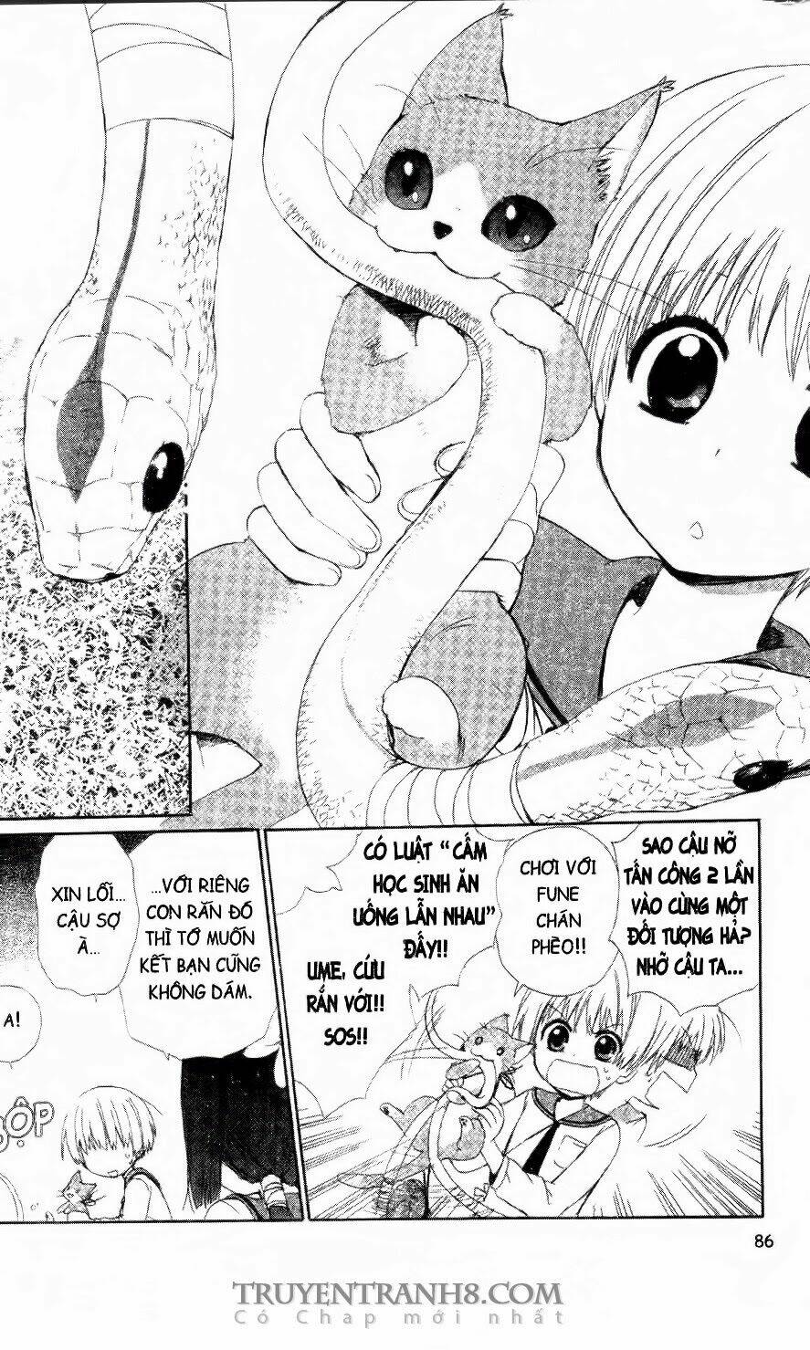 trường học bí ẩn chapter 11 12