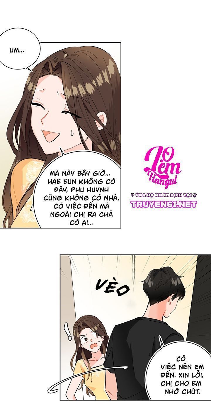 người tình thay thế chapter 1 25