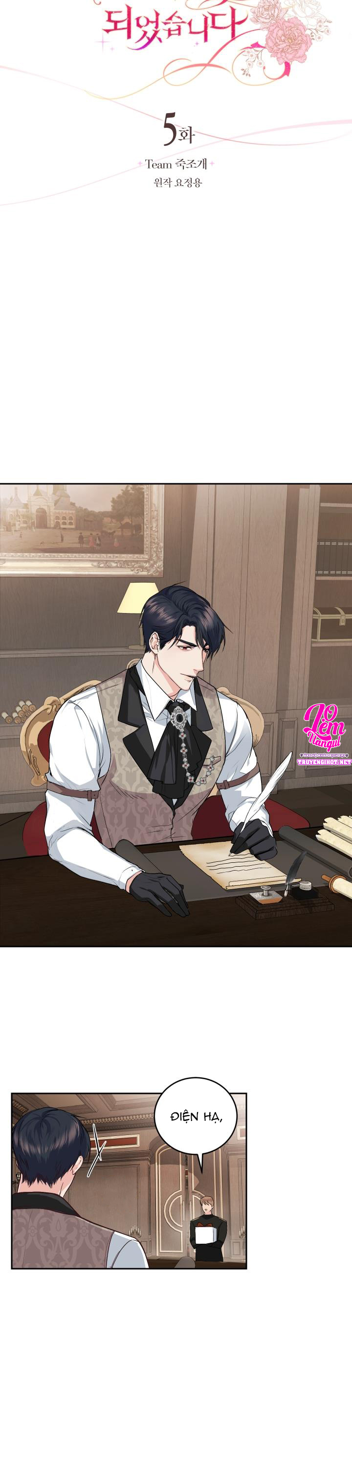 trở thành nhà điều chế nước hoa duy nhất của bạo chúa chapter 5 16