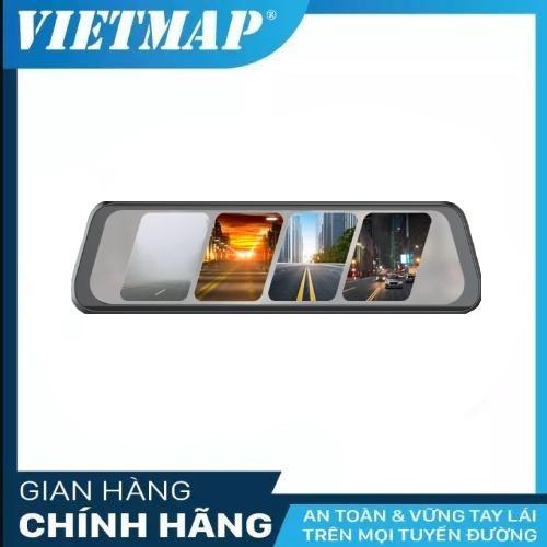 CAMERA HÀNH TRÌNH VIETMAP G39 MÀN HÌNH GƯƠNG ĐIỆN TỬ THÔNG MINH