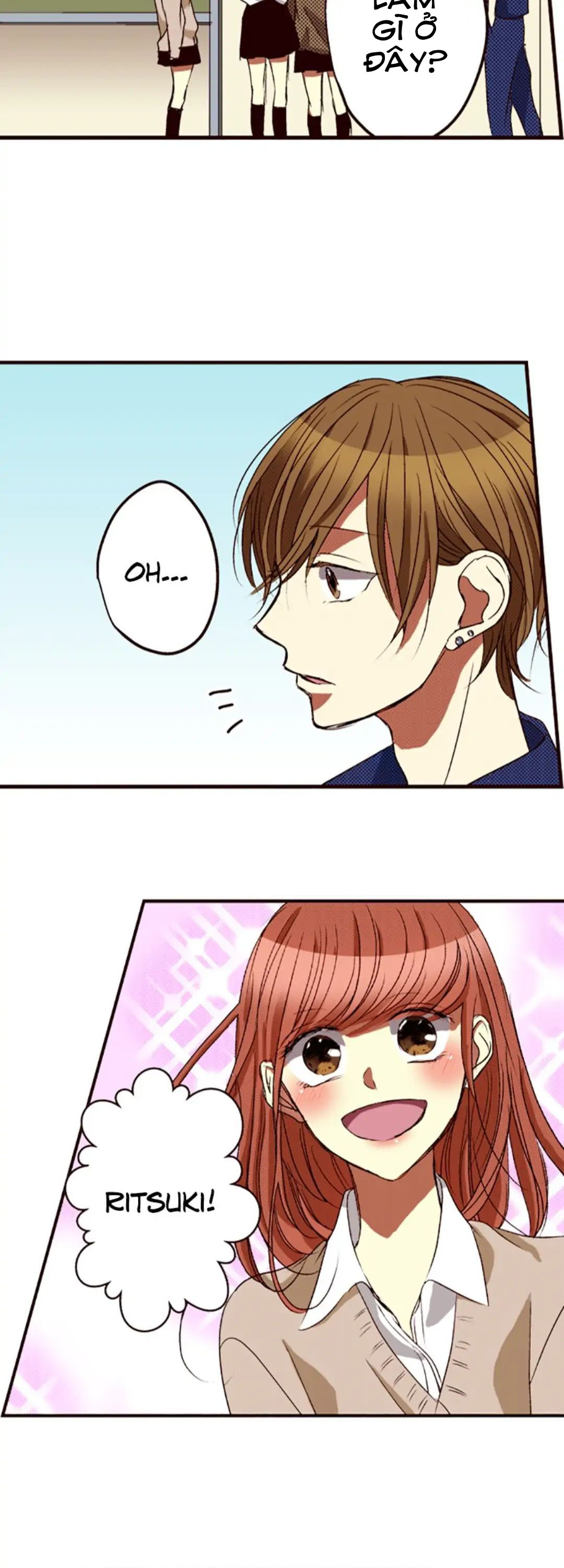 Tôi Ghét Nụ Cười Ấy chapter 29.1 - Trang 5