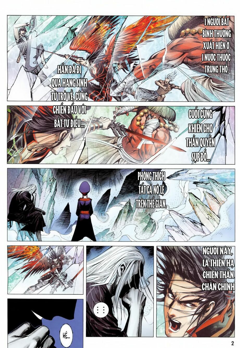 phong thần ký chapter 4 1