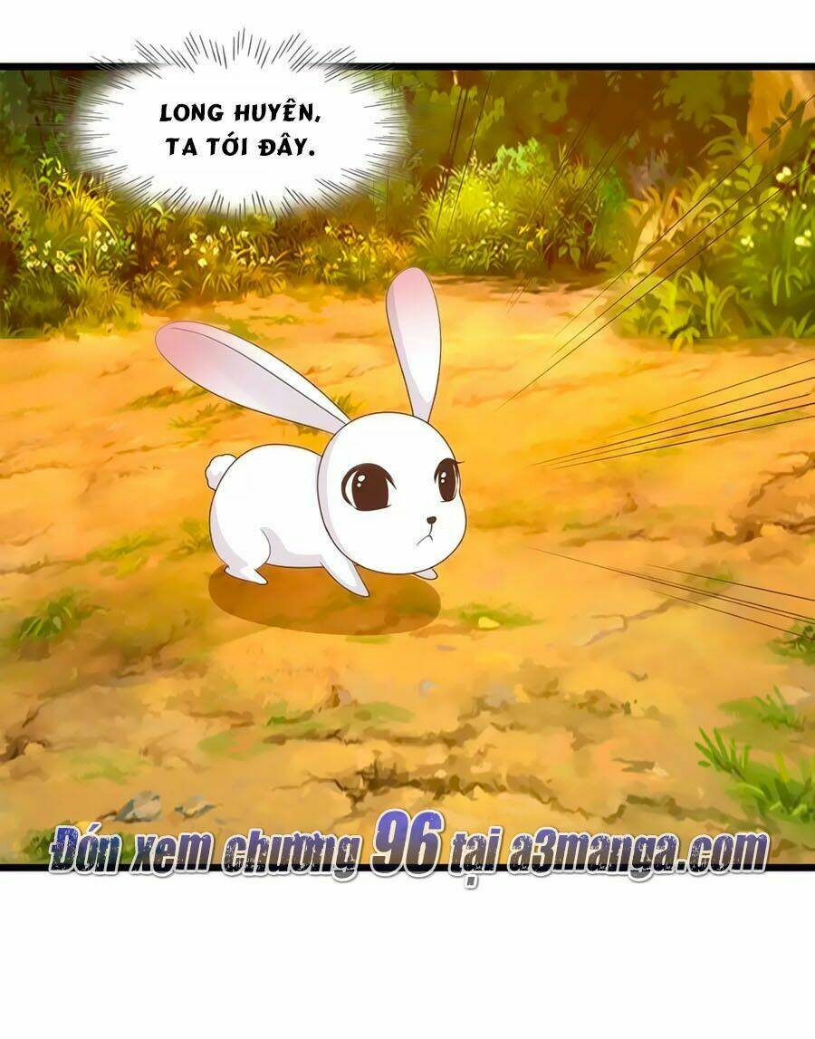 thỏ yêu tiểu vương phi chapter 95 20