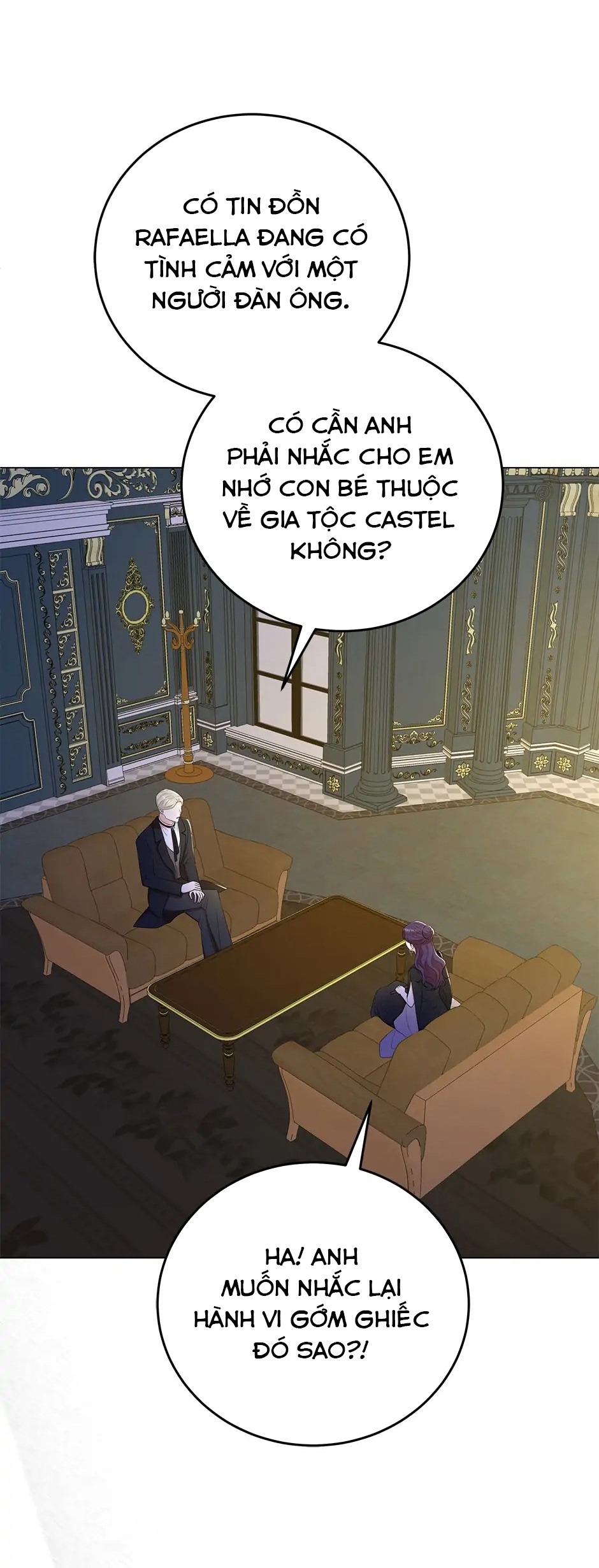 diễn vai ác nữ cũng thật khó khăn chapter 62 53