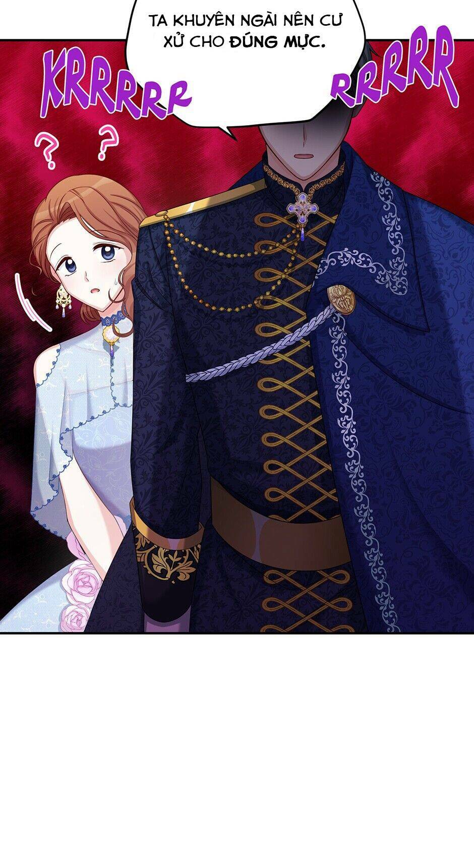 nữ công tước với tâm hồn trống rỗng chapter 70 7
