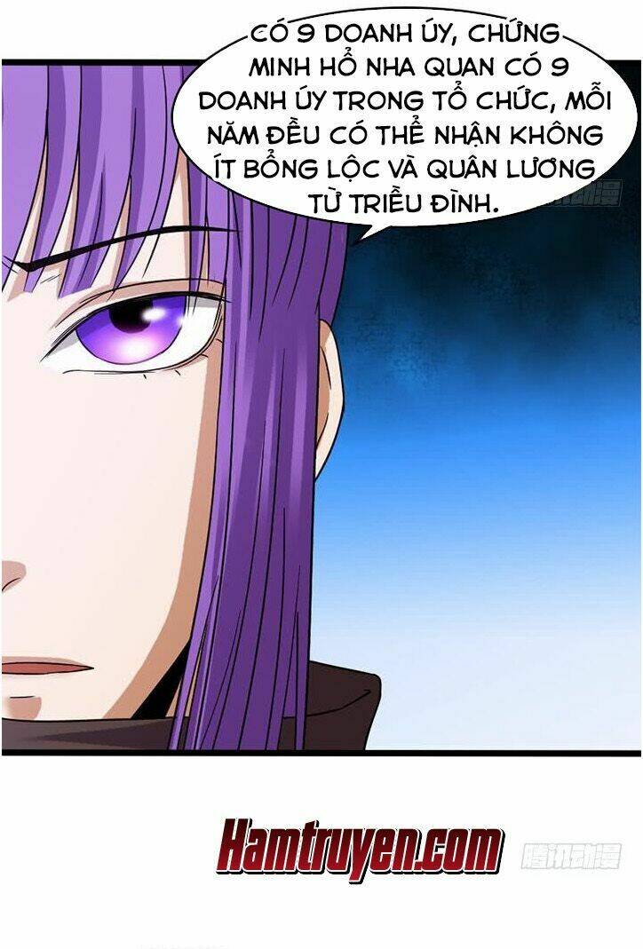 phong quỷ truyền thuyết chapter 160 4