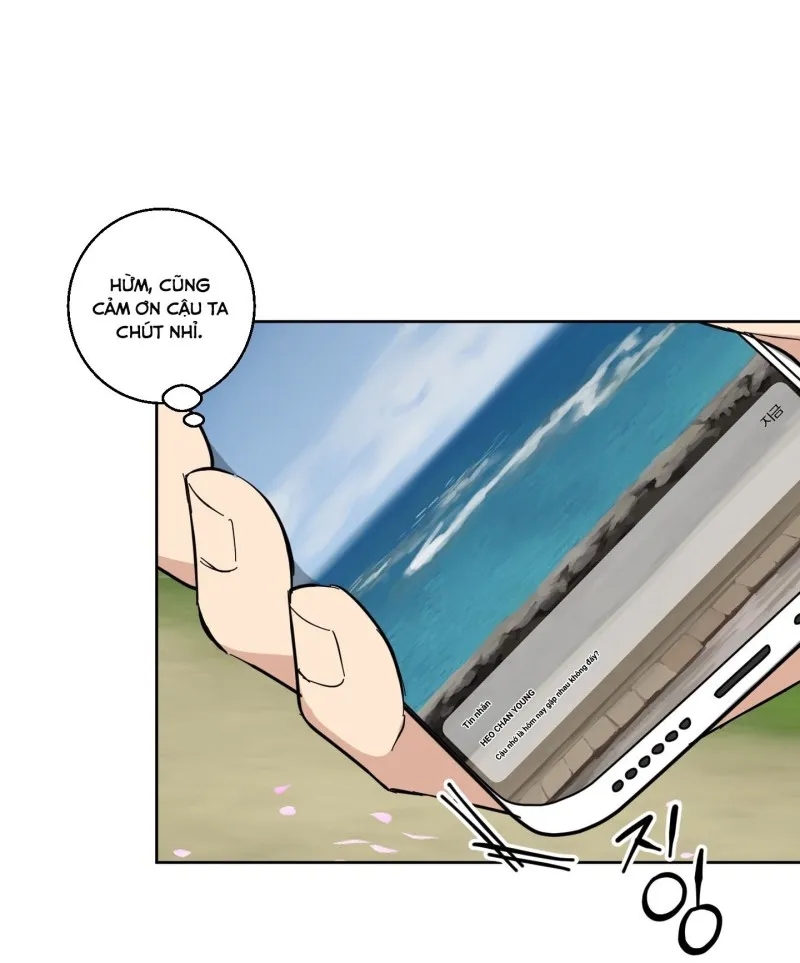 hãy bảo vệ tình yêu thuần khiết! chapter 5 67