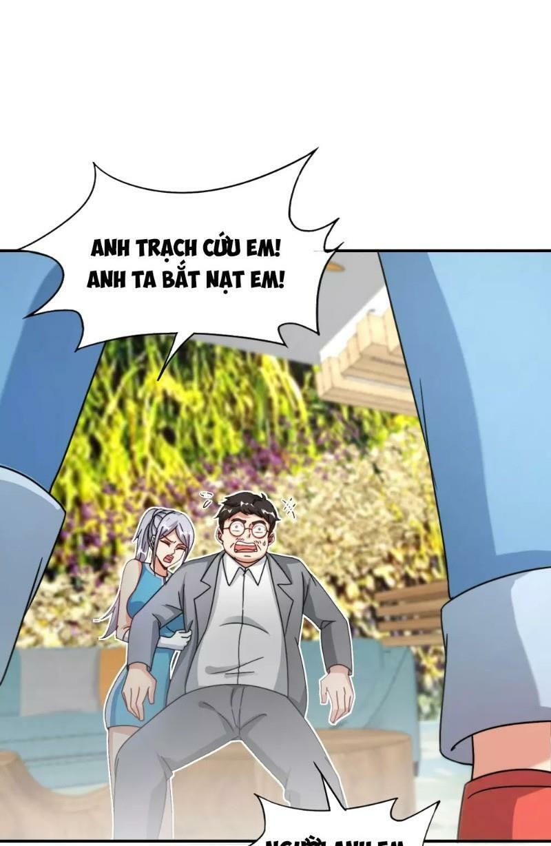 vòng bạn bè mạnh nhất của tiên giới chapter 41 16