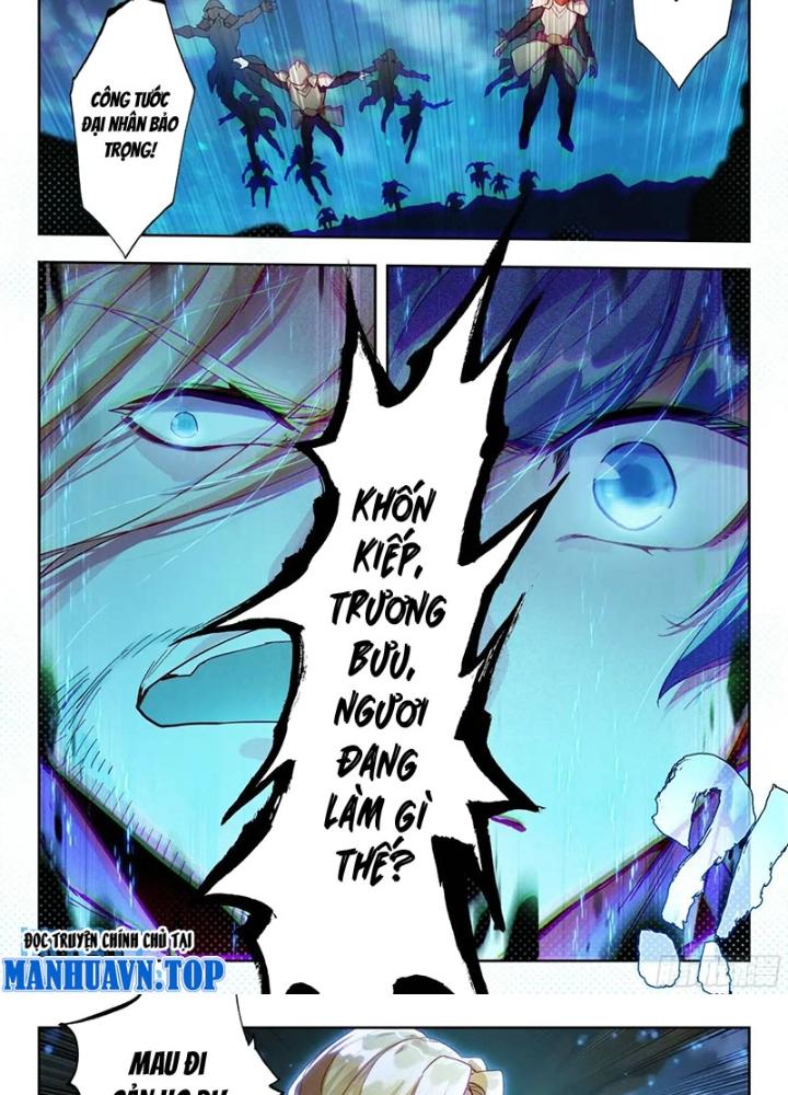 tuyệt thế đường môn - đấu la đại lục 2 chapter 400 22