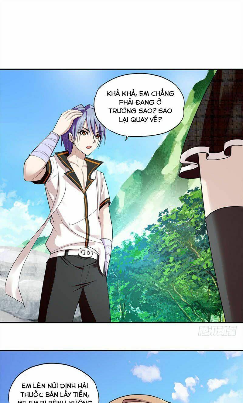 tiểu thần nông gặp vận đào hoa chapter 1 66