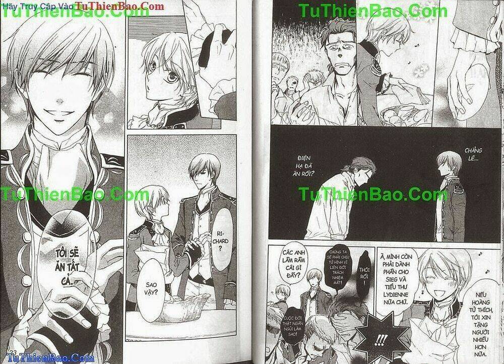 bá tước giả danh chapter 4 13