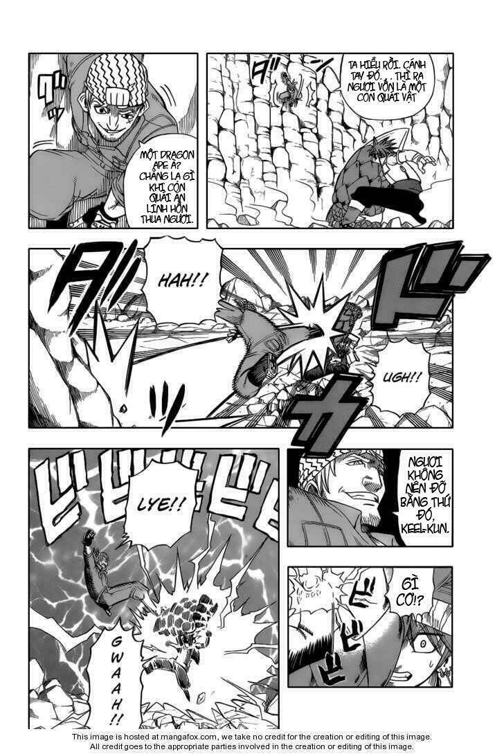 buster keel chapter 15 27